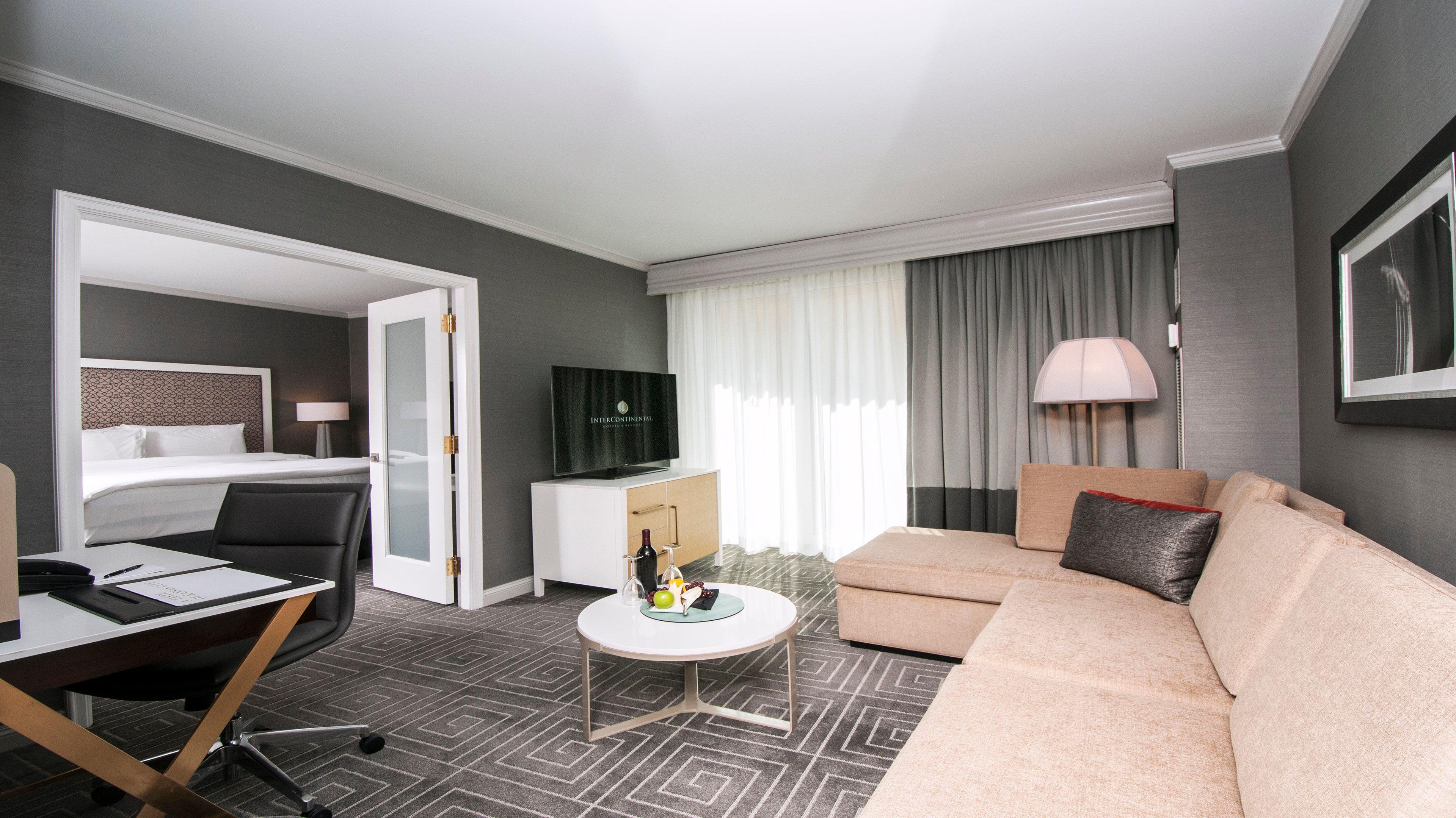 Intercontinental Kansas City At The Plaza By Ihg Exteriér fotografie