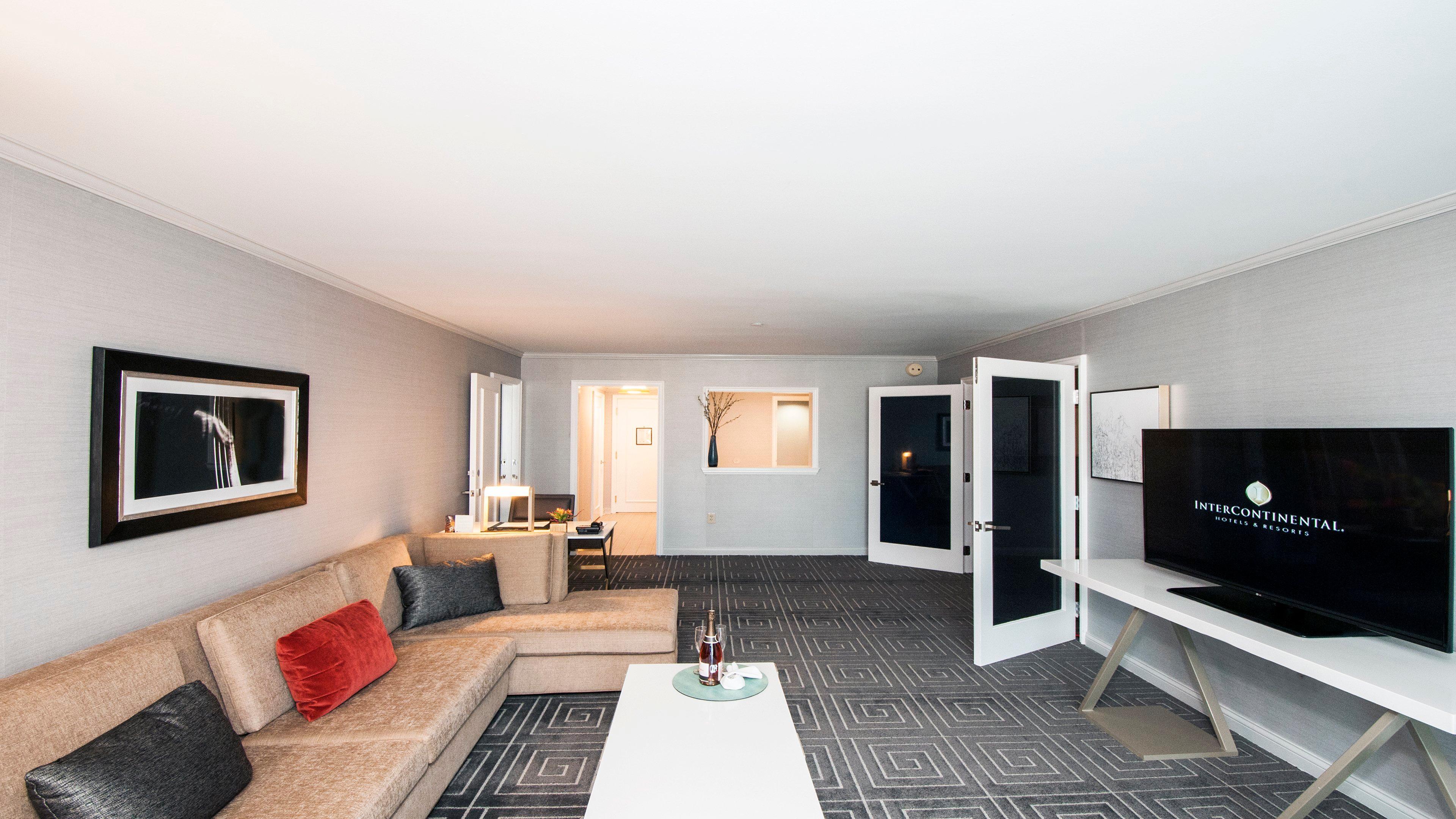 Intercontinental Kansas City At The Plaza By Ihg Exteriér fotografie