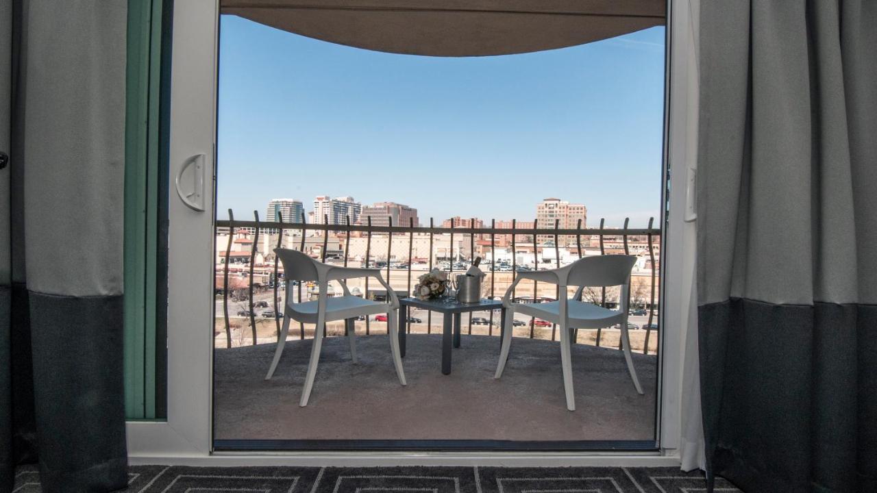 Intercontinental Kansas City At The Plaza By Ihg Exteriér fotografie
