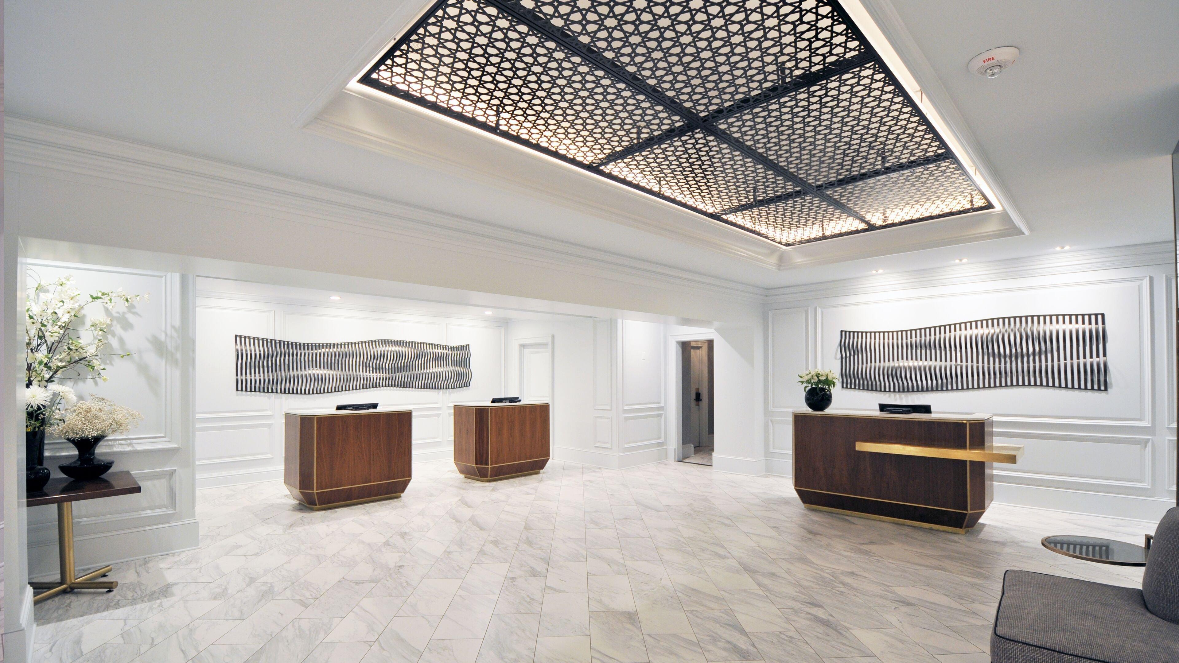 Intercontinental Kansas City At The Plaza By Ihg Exteriér fotografie