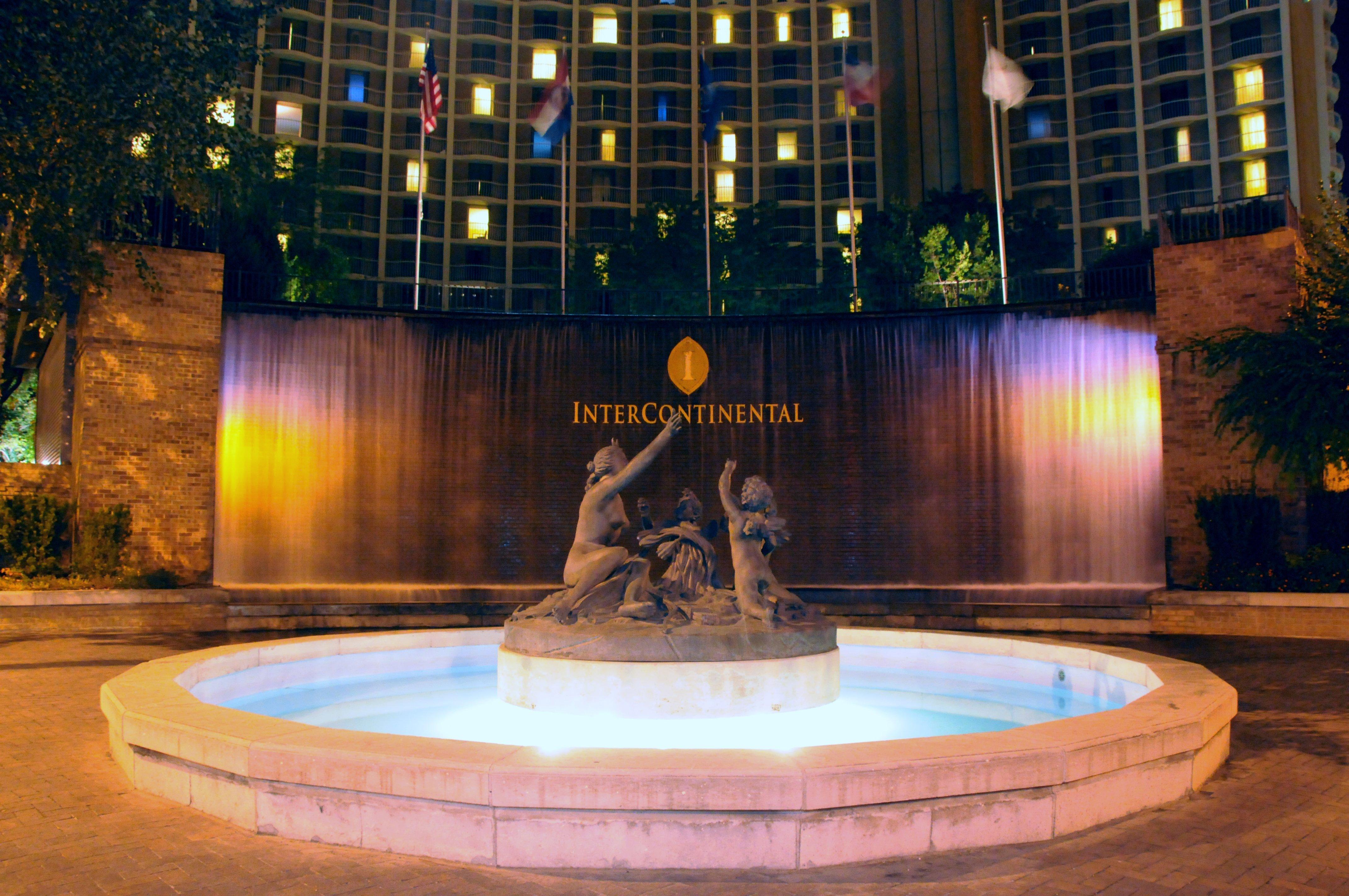 Intercontinental Kansas City At The Plaza By Ihg Exteriér fotografie